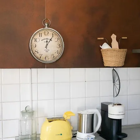 Apartamento Casa Di Nelly *